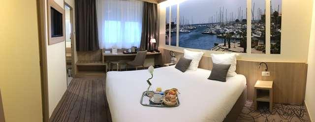 Brit Hotel Montargis Mormant-sur-Vernisson Zimmer foto