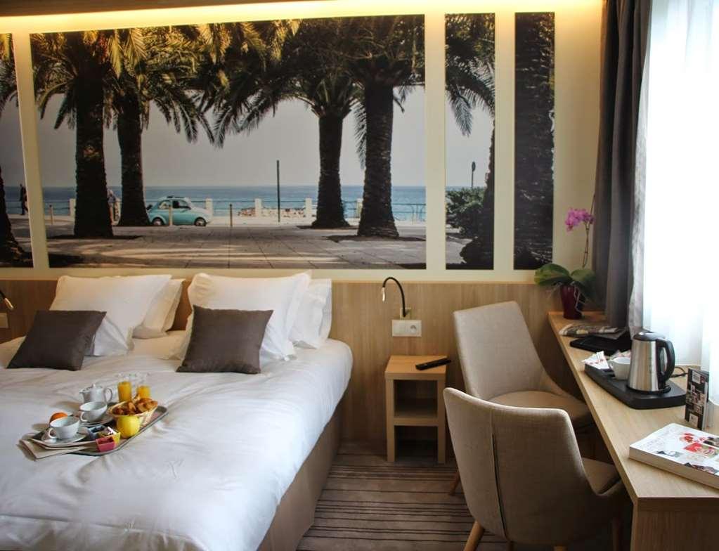 Brit Hotel Montargis Mormant-sur-Vernisson Zimmer foto