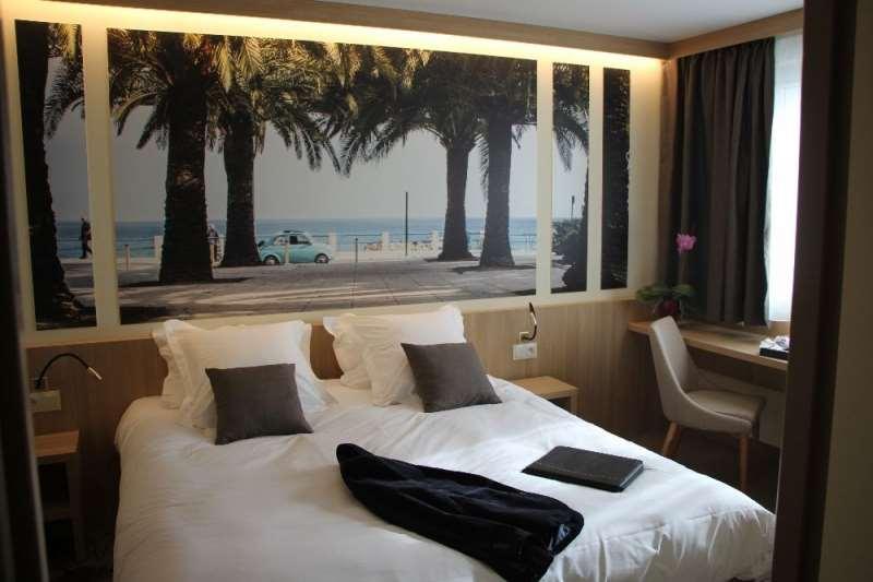 Brit Hotel Montargis Mormant-sur-Vernisson Zimmer foto